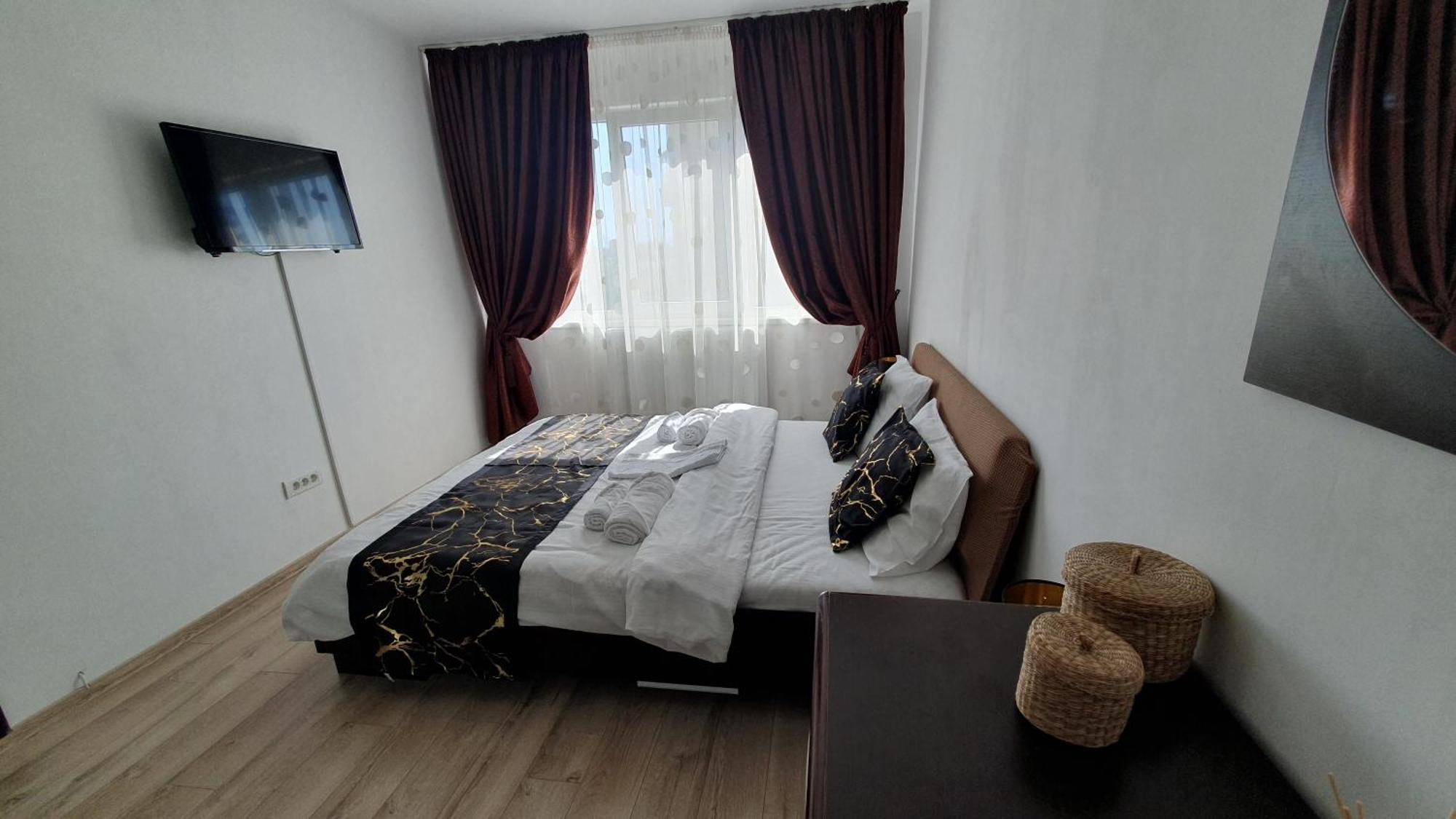 Andrei Apartment Braşov Exterior foto