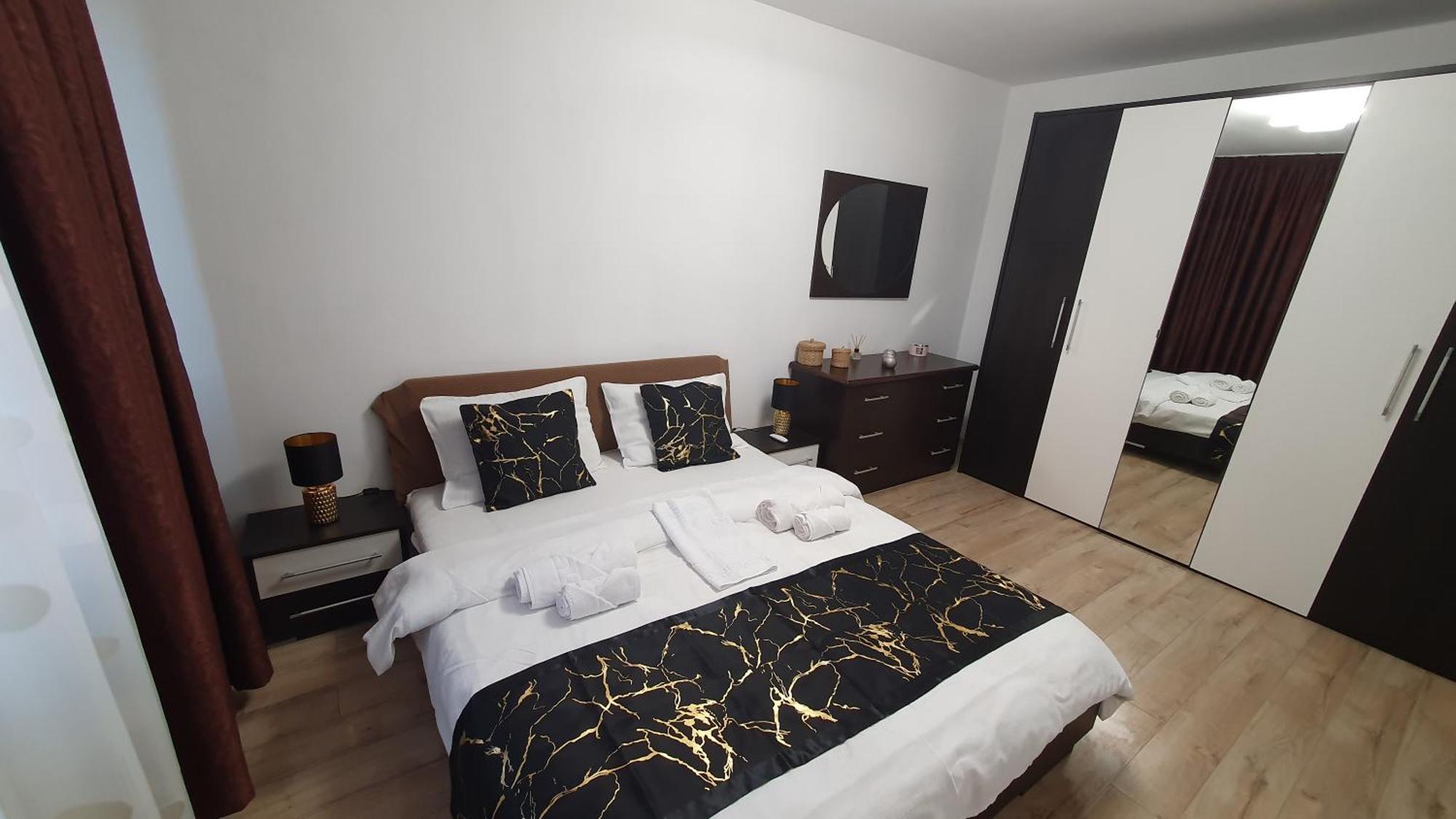 Andrei Apartment Braşov Exterior foto