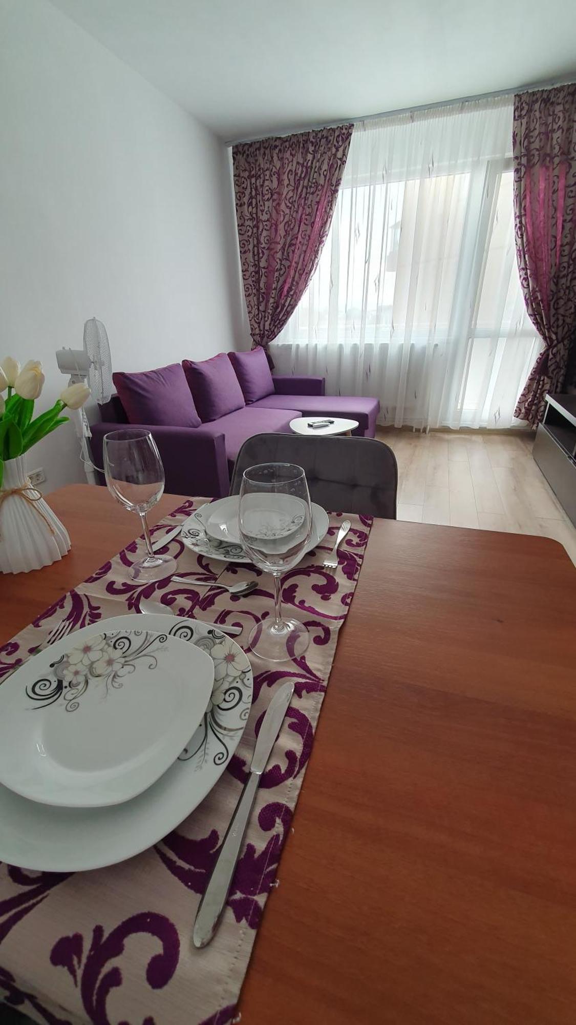 Andrei Apartment Braşov Exterior foto